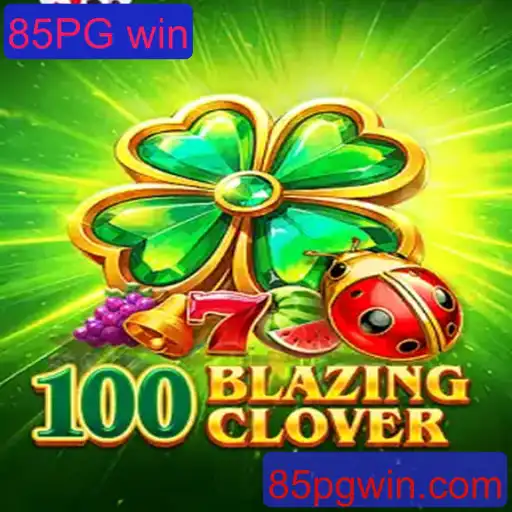 100BlazingClover: O Jogo que Revoluciona O Universo dos Cassinos
