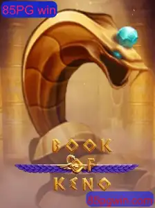 Explorando o Mundo de BookOfKeno: A Nova Sensação dos Jogos