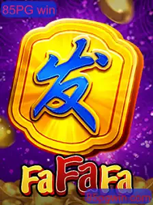 FaFaFa: Explorando o Fascinante Mundo do Jogo 85PG Win