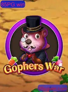GophersWar: A Nova Sensação do Universo dos Jogos com 85PG Win