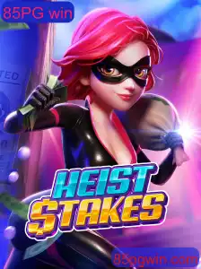 HeistStakes: Mergulhe na Aventura Estratégica e Capture a Vitória