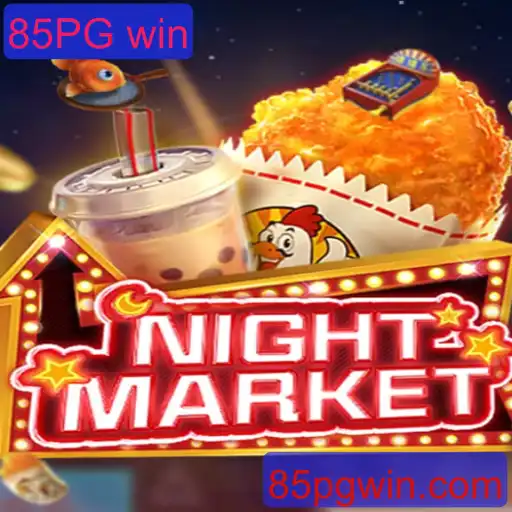 NIGHTMARKET: Mergulhe na Aventura de 85PG de Diversão e Estratégia