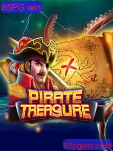 PirateTreasure: Aventure-se no Mundo dos Piratas e Descubra Tesouros