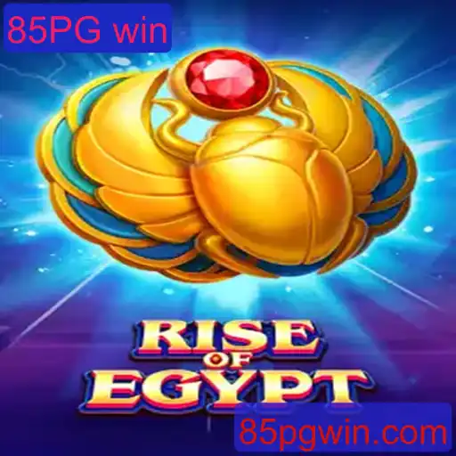 Descubra as Aventuras de 'RiseOfEgypt' e a Emoção do '85PG win'