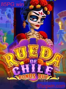 RuedaDeChileBonusBuy: Explore o Novo Jogo com 85PG Win