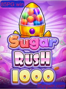 Desvendando SugarRush1000: Regras, Estratégias e o Fenômeno '85PG win'