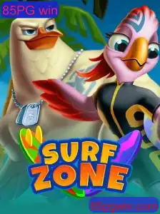 Explorando o Mundo de Aventura de SurfZone e o Desafio 85PG Win
