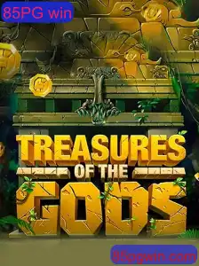 Explorando o Fascinante Mundo de 'TreasureoftheGods' e o Desafio '85PG win'