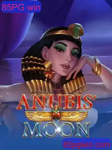Explorando o Fascinante Mundo de AnubisMoon: Uma Jornada ao Antigo Egito com a Emoção do 85PG Win