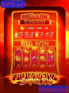 Explorando o Mundo Empolgante de FruitNovaSuper100: Uma Jornada Familiar ao Universo dos Jogos