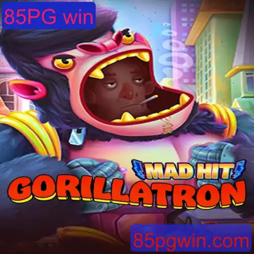 MadHitGorillatron: Uma Aventura Selvagem no Mundo dos Jogos