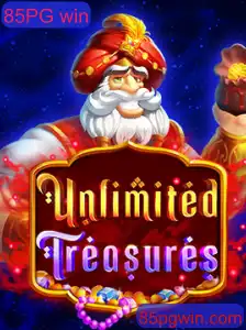 Explorando o Mundo de UnlimitedTreasures: Uma Jornada Emocionante com 85PG Win