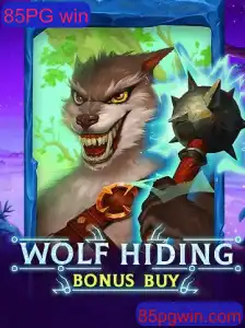 Explorando o Empolgante Mundo de WolfHidingBonusBuy: Jogo Revolucionário na Cena Atual